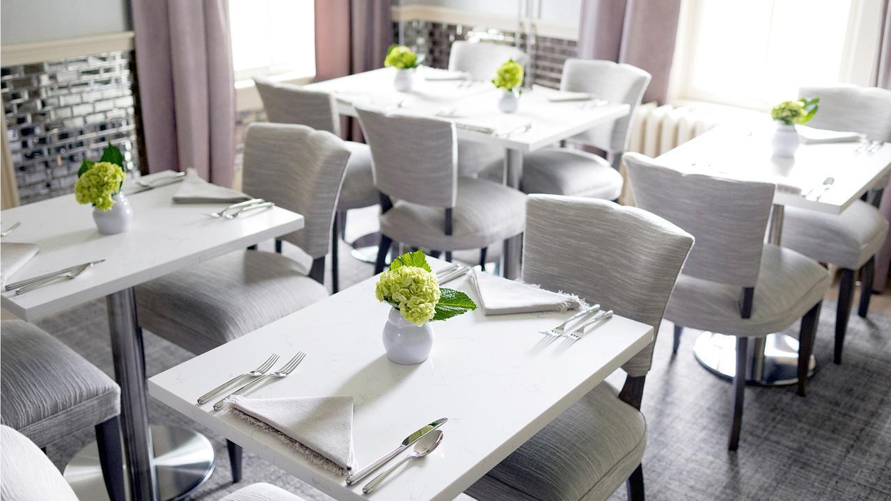 33 Main Hotel Lenox Ngoại thất bức ảnh